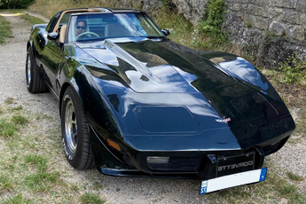 location Chevrolet Corvette C3