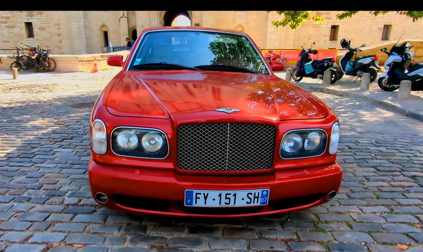 Bentley Arnage