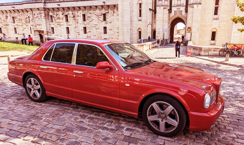 Bentley Arnage