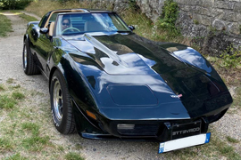 Location Chevrolet Corvette C3