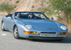 PORSCHE 968 CABRIOLET