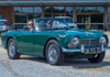 Triumph TR4 IRS de 1965